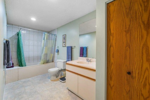 258-20 Midpark Crescent Se, Calgary, AB - Indoor Photo Showing Bathroom