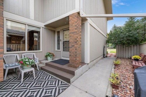 258-20 Midpark Crescent Se, Calgary, AB - Outdoor With Deck Patio Veranda