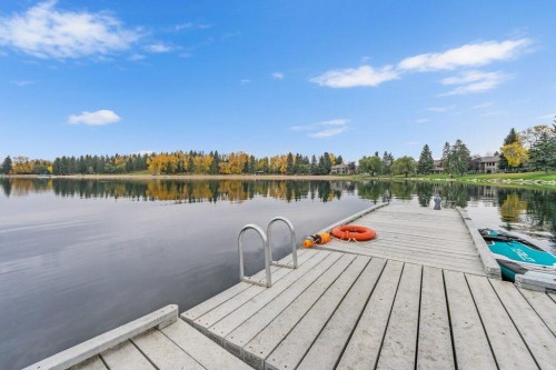 258-20 Midpark Crescent Se, Calgary, AB - Outdoor With Body Of Water With View