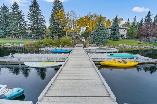 258-20 Midpark Crescent Se, Calgary, AB - Outdoor With Body Of Water With View