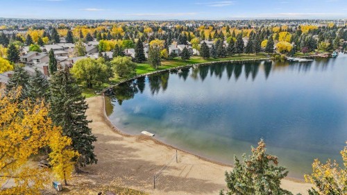 258-20 Midpark Crescent Se, Calgary, AB - Outdoor With Body Of Water With View