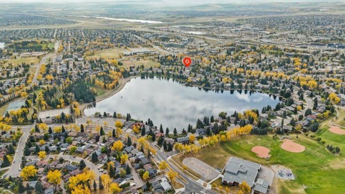 258-20 Midpark Crescent Se, Calgary, AB - Outdoor With View