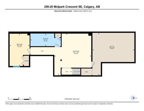 258-20 Midpark Crescent Se, Calgary, AB - Other