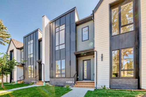 2371 20 Avenue Nw, Calgary, AB - Outdoor