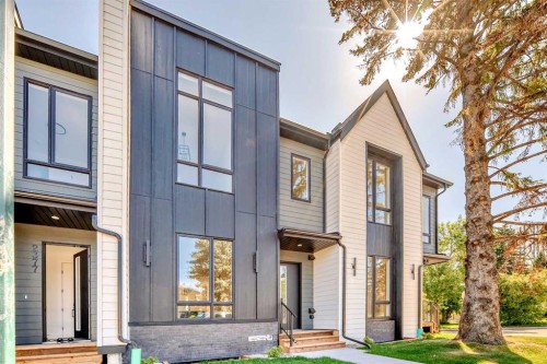 2371 20 Avenue Nw, Calgary, AB - Outdoor
