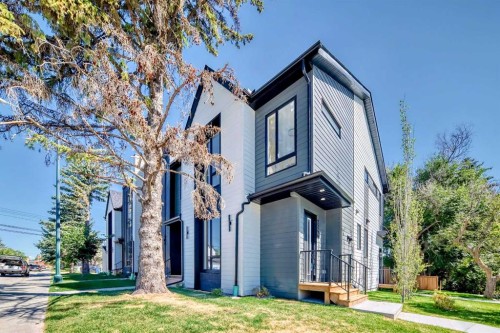 2371 20 Avenue Nw, Calgary, AB - Outdoor