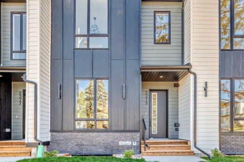 2371 20 Avenue Nw, Calgary, AB - Outdoor With Exterior