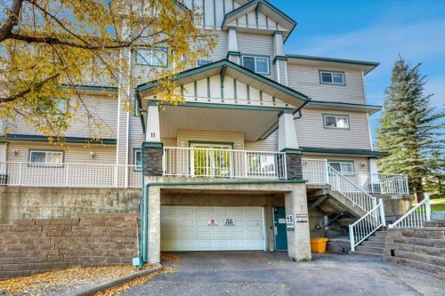 308-11 Somervale View Sw, Calgary, AB - Outdoor With Balcony