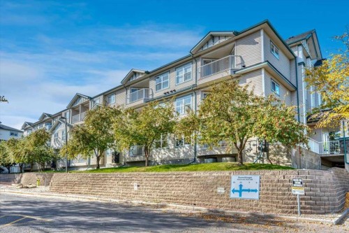 308-11 Somervale View Sw, Calgary, AB - Outdoor With Balcony