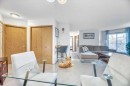 308-11 Somervale View Sw, Calgary, AB  - Indoor Photo Showing Living Room 