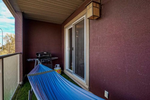 34-2834 Edenwold Heights Nw, Calgary, AB - Outdoor With Balcony With Exterior