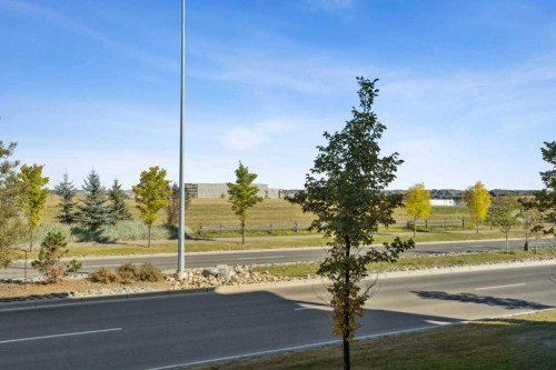 5106-200 Seton Circle Se, Calgary, AB - Outdoor With View