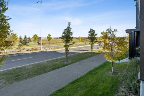 5106-200 Seton Circle Se, Calgary, AB - Outdoor With View