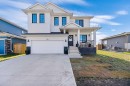 159 Brander Avenue, Langdon, AB  - Outdoor With Facade 