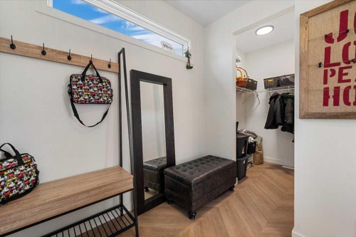 159 Brander Avenue, Langdon, AB - Indoor Photo Showing Other Room