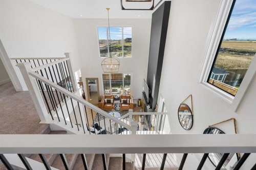 159 Brander Avenue, Langdon, AB - Indoor Photo Showing Other Room