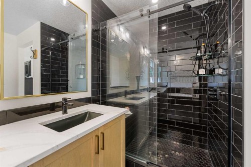 159 Brander Avenue, Langdon, AB - Indoor Photo Showing Bathroom