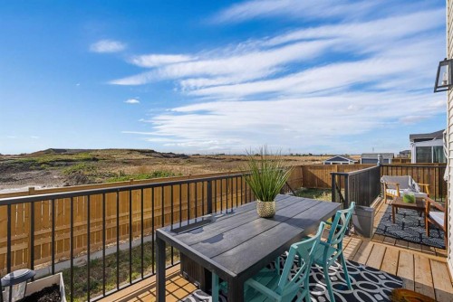 159 Brander Avenue, Langdon, AB - Outdoor With View