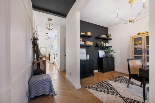 159 Brander Avenue, Langdon, AB - Indoor Photo Showing Other Room