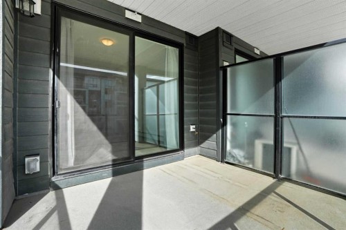4208-15 Sage Meadows Landing Nw, Calgary, AB - Outdoor With Balcony With Exterior