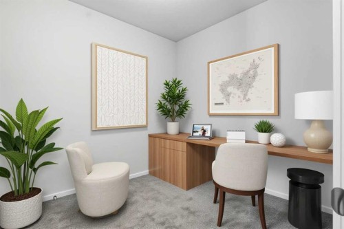 4208-15 Sage Meadows Landing Nw, Calgary, AB - Indoor