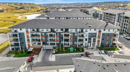4208-15 Sage Meadows Landing Nw, Calgary, AB - Outdoor