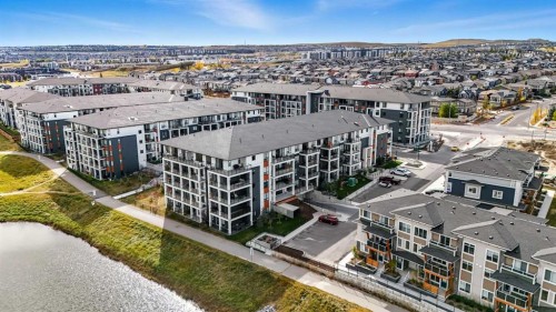 4208-15 Sage Meadows Landing Nw, Calgary, AB - Outdoor With View