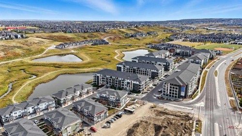 4208-15 Sage Meadows Landing Nw, Calgary, AB - Outdoor With View