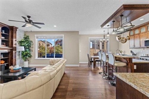 1269 Sherwood Boulevard Nw, Calgary, AB - Indoor