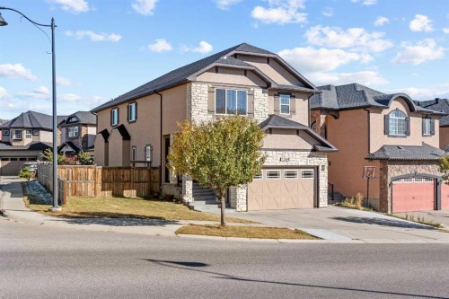 1269 Sherwood Boulevard Nw, Calgary, AB - Outdoor With Facade