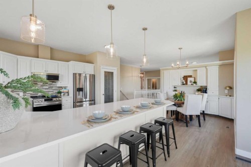 252047 Township Road 252, Rural Wheatland County, AB - Indoor Photo Showing Other Room