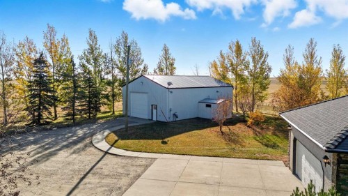 252047 Township Road 252, Rural Wheatland County, AB - Outdoor
