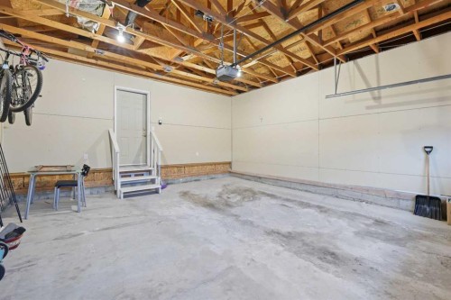 57 Citadel Gardens Nw, Calgary, AB - Indoor Photo Showing Basement
