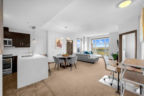 2307-210 15 Avenue Se, Calgary, AB - Indoor