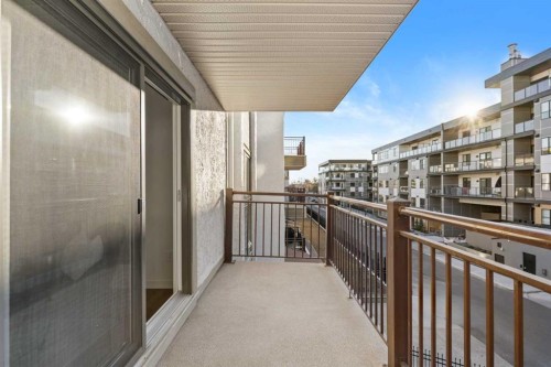 319-723 57 Avenue Sw, Calgary, AB - Outdoor With Balcony With Exterior