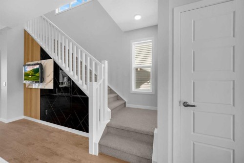 61 Savanna Place Ne, Calgary, AB - Indoor Photo Showing Other Room