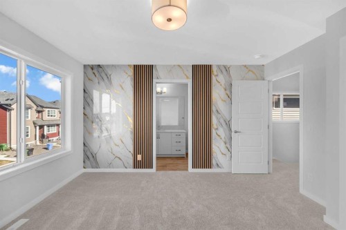 61 Savanna Place Ne, Calgary, AB - Indoor Photo Showing Other Room