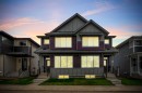 61 Savanna Place Ne, Calgary, AB  - Outdoor With Facade 
