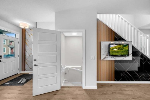 61 Savanna Place Ne, Calgary, AB - Indoor Photo Showing Other Room