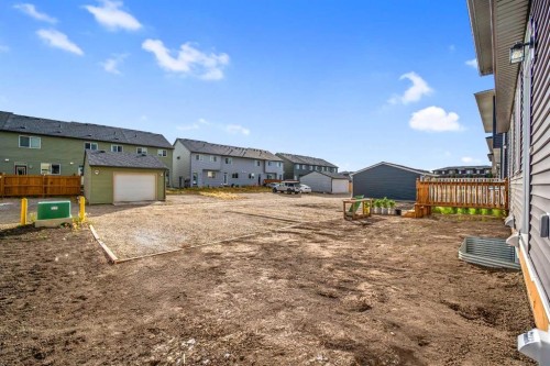 61 Savanna Place Ne, Calgary, AB - Outdoor With Exterior