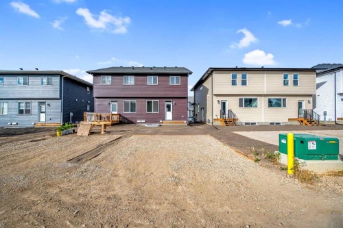 61 Savanna Place Ne, Calgary, AB - Outdoor