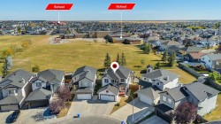 77 Taralea Green NE Calgary, AB T3J 4Y3