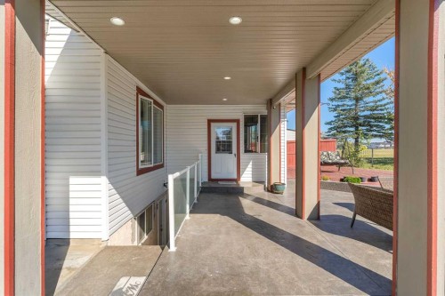 77 Taralea Green Ne, Calgary, AB - Outdoor With Deck Patio Veranda With Exterior