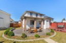 77 Taralea Green Ne, Calgary, AB  - Outdoor With Deck Patio Veranda With Exterior 