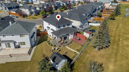 77 Taralea Green Ne, Calgary, AB - Outdoor With View
