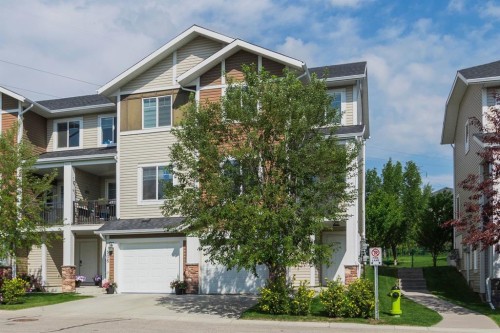 105-300 Marina Drive, Chestermere, AB - Outdoor With Facade