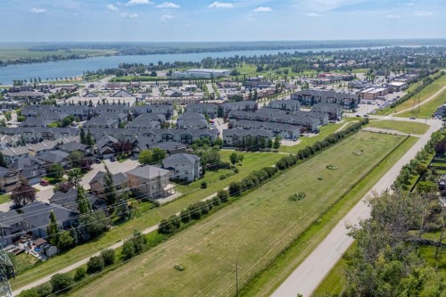 105-300 Marina Drive, Chestermere, AB - Outdoor With Body Of Water With View