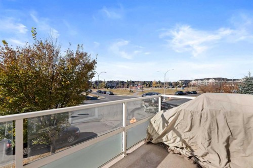 126 Skyview Ranch Road Ne, Calgary, AB - Outdoor With View