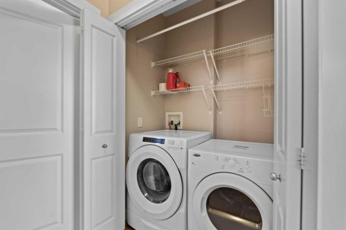 126 Skyview Ranch Road Ne, Calgary, AB - Indoor Photo Showing Laundry Room