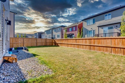 158 Osborne Common Sw, Airdrie, AB - Outdoor With Balcony